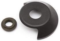 Stebulės apsauga Stress SBS KOGG Drive Side H-Guard, plastikas/plienas, juoda sp.