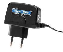 Adapteris Tech-Med Adapter For TMA Blood Pressure Cuff, melna krās.