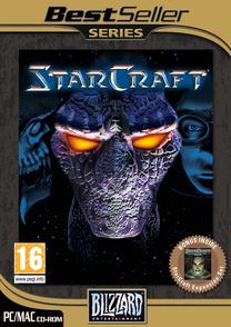 PC mäng Blizzard Entertainment StarCraft, inglise