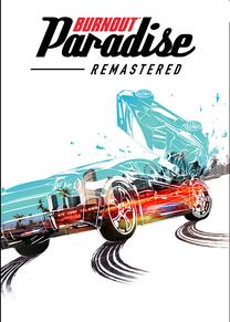 Nintendo Switch žaidimas Electronic Arts BURNOUT PARADISE