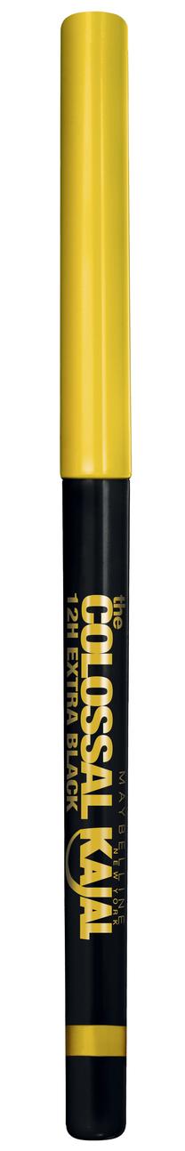 Acu zīmulis Maybelline, extra black krās. 2.0