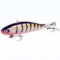 Mormiška Lucky John LJMO69-114, 6.9 cm, daudzkrāsaina