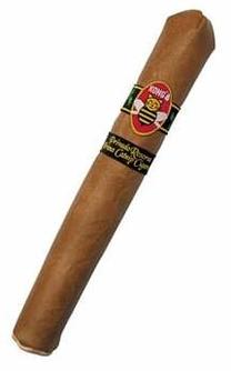 Žaislas katei Kong Better Buzz Cigar, ruda sp., 23 cm