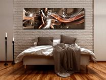 Reprodukcija Artgeist Waves Of Passion N6533, 120 cm x 40 cm