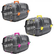 Dzīvnieku transportēšanas kaste Ferplast, 47 cm x 32 cm x 29 cm