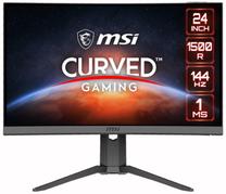 Монитор MSI G24C6P, VA, 144 гц, 23.8″