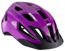 Шлемы велосипедиста универсальный Bontrager, фиолетовый цв., 48-55 cm