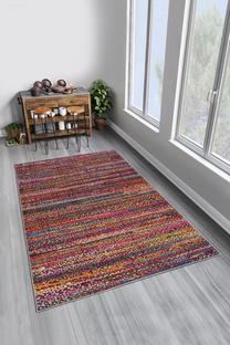 Paklājs Conceptum Hypnose W1077, daudzkrāsaina, 280 cm x 180 cm