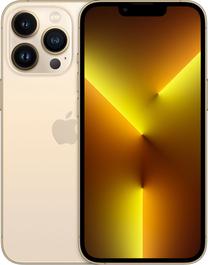 Mobilusis telefonas Apple iPhone 13 Pro, 1 TB, aukso sp.