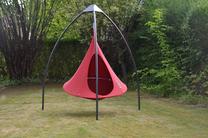 Võrkkiige raam Cacoon TS1, 150 x 150 x 200 cm