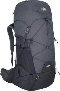 Turistinė kuprinė Lowe Alpine Sirac Plus FMQ-50-EBN-MLG, juoda sp., 65 l