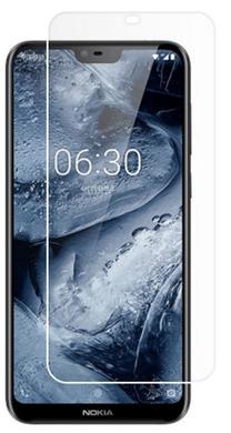 Telefono apsauginis stiklas Blun For Nokia 6.1 Plus, 9H