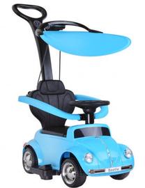 Volkswagen Beetle детская машина, синий