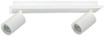 Valgusti lagi Light Prestige Parma 2 LP-0612/2WS WH, GU10, 3000 - 6000 °K, 2, valge v. / valge v.
