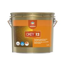 Эмульсионная краска Eskaro Okey 12, белый цв., 2.7 л