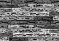 Fototapete Artgeist Concrete Forests, 140 cm x 200 cm