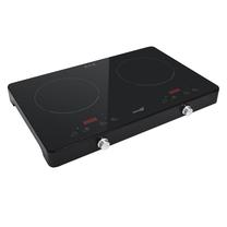 Mini viryklė indukcinė Standart SL-11, 3500 W, juoda sp.