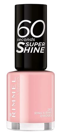 Nagų lakas Rimmel London, ring a ring o'roses sp., 8 ml