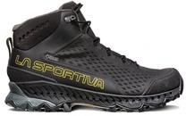 Zābaki ar augstu stulmu La Sportiva Stream GTX, melna krās./dzeltena krās., 45.5