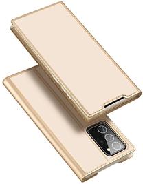 Чехол для телефона Dux Ducis, золотой цв., Samsung