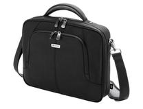 Nešiojamo kompiuterio krepšys Dicota Eco Multi Compact, juoda sp., 14-15.6"