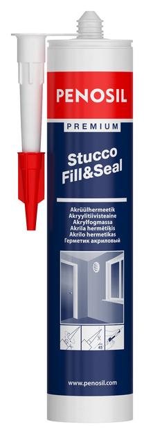 Герметик Penosil, 310 л, белый цв.