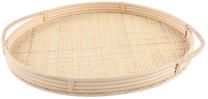 Padėklas 4Living Dreamy 063107, 43 cm x 3.5 cm, 40 cm, Ruda sp.