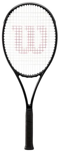 Teniso raketė Wilson Noir Blade 98 V8.0 WR140811U, juoda sp.
