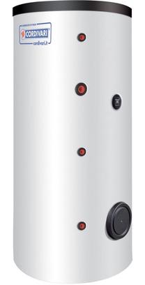 Vandens šildytuvas Cordivari Bolly 2 ST, 200 l