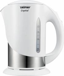 Elektrinis virdulys Zelmer ZCK7630W, 1.7 l, balta sp.