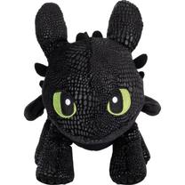 Плюшевая игрушка дракон Schmidt Toothless, черный цв., 30 см