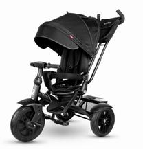 Triratukas Qplay Premium, juoda sp.