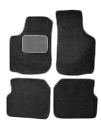 Auto paklājs, no priekšas/aizmugurē Compass, Skoda Octavia I 1997-2004