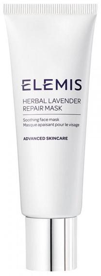 Sejas maska Elemis Herbal Lavender, 75 ml