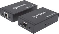 Videosignāla sadalītājs IC Intracom 1080p HDMI over IP Extender Splitter Kit, 1920 x 1080