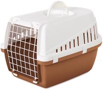 Gyvūnų transportavimo dėžė Savic Trotter 1, 49 cm x 33 cm x 30 cm