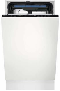 Iebūvējamā trauku mazgājamā mašīna Electrolux 700 sērija GlassCare EEG63500L 911077069
