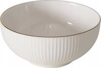 Bļoda Boltze Kelly, balta krās., 15 cm, 0.55 l
