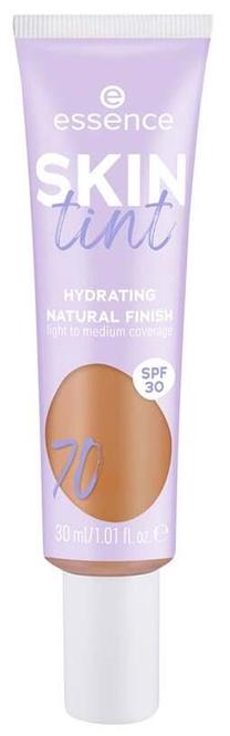 Grima bāze Essence Skin Tint, SPF 30, 70, 30 ml