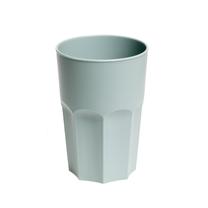 Plastikust klaas Okko 003301676, 500 ml, 8.5 cm, polüpropüleen (pp), roheline v.