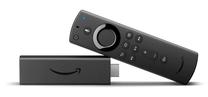 Мультимедийный проигрыватель Amazon Fire TV Stick 4K, Micro USB, черный цв.
