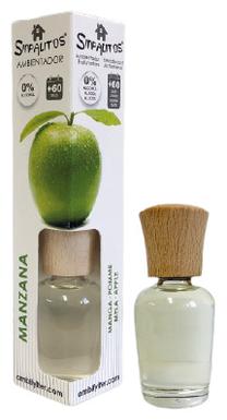 Gaisa atsvaidzinātājs Green Eco Line Sinpalitos Manzana, 30 ml