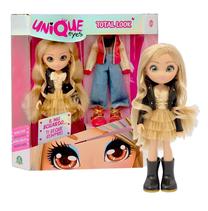 Кукла Dante Unique Eyes Amy 010-01955, 25 см, многоцветный