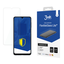 Telefono apsauginis stiklas 3MK Flexible Glass Lite for Samsung Galaxy M32 5G, 6H