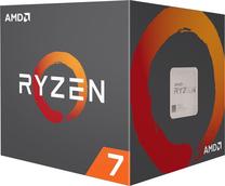 Procesorius AMD AMD Ryzen 7 1700X 3.4GHz 16MB YD170XBCAEWOF, 3.4GHz, AM4, 16MB