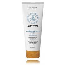 Matu maska Kemon Actyva Rich Nutrition, 200 ml
