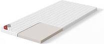 Antčiužinis Sleepwell Top Latex Pulse SencICE Stretch, 200 cm x 80 cm