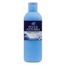 Kūno prausimosi želė Felce Azzurra Moon Flowers, 650 ml