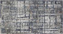 Ковер комнатные Domoletti ILLUSION, многоцветный, 200 см x 80 см