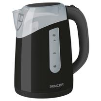 Elektrinis virdulys Sencor SWK1701BK, 1.7 l, juoda sp.